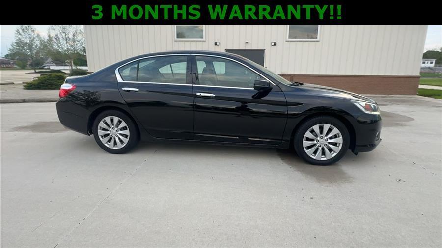 used 2015 Honda Accord car, priced at $13,999