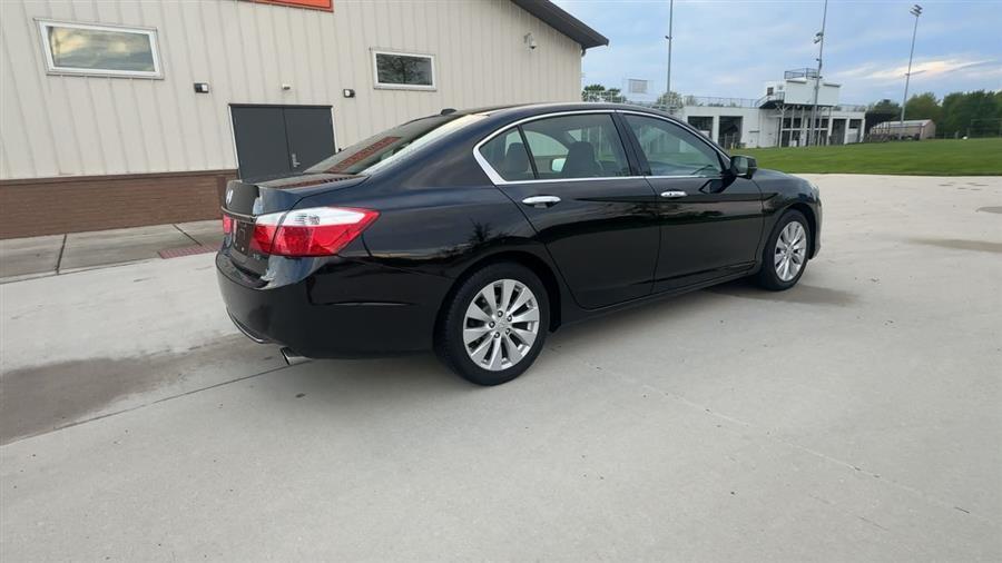 used 2015 Honda Accord car, priced at $15,246