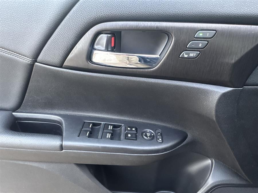 used 2015 Honda Accord car, priced at $15,246