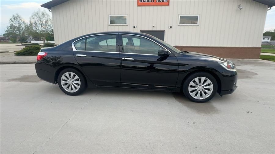 used 2015 Honda Accord car, priced at $15,246