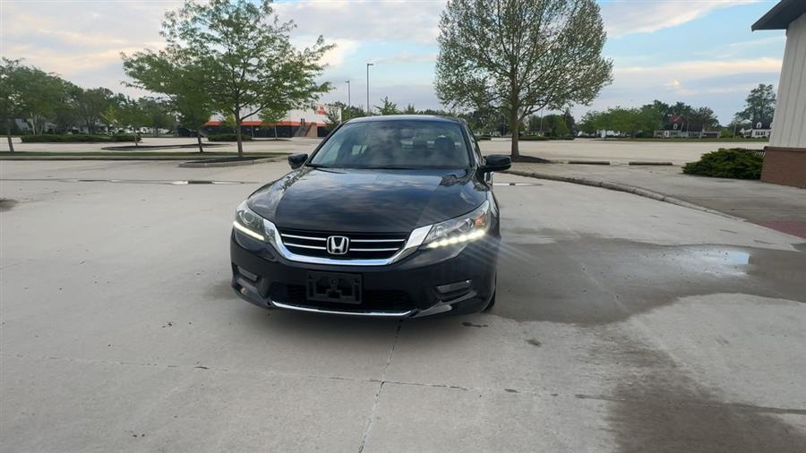 used 2015 Honda Accord car, priced at $15,246