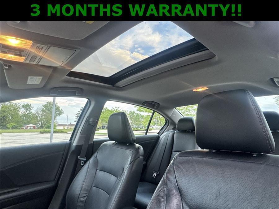 used 2015 Honda Accord car, priced at $13,999