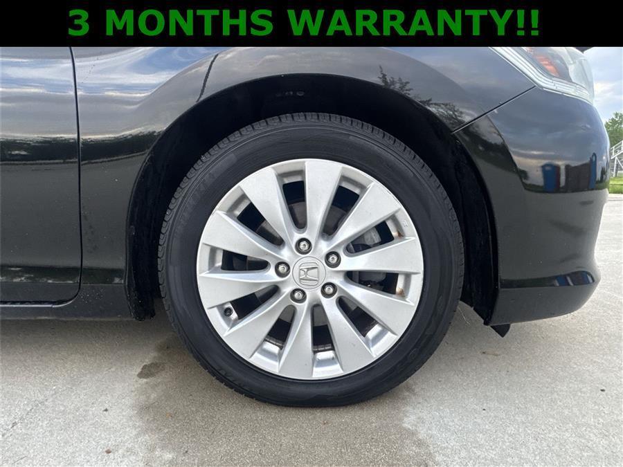 used 2015 Honda Accord car, priced at $13,999