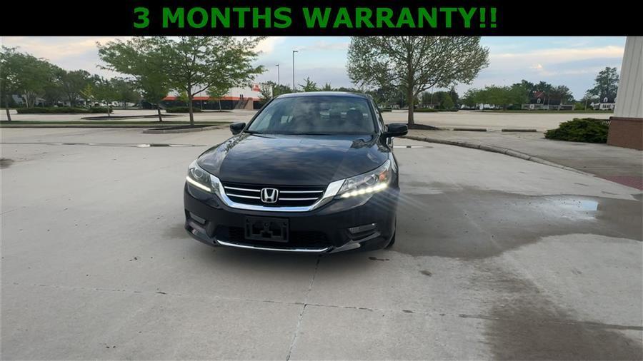 used 2015 Honda Accord car, priced at $13,999