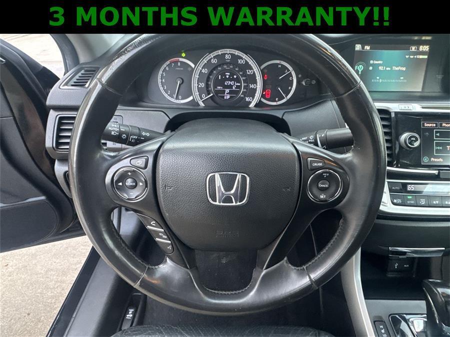 used 2015 Honda Accord car, priced at $13,999