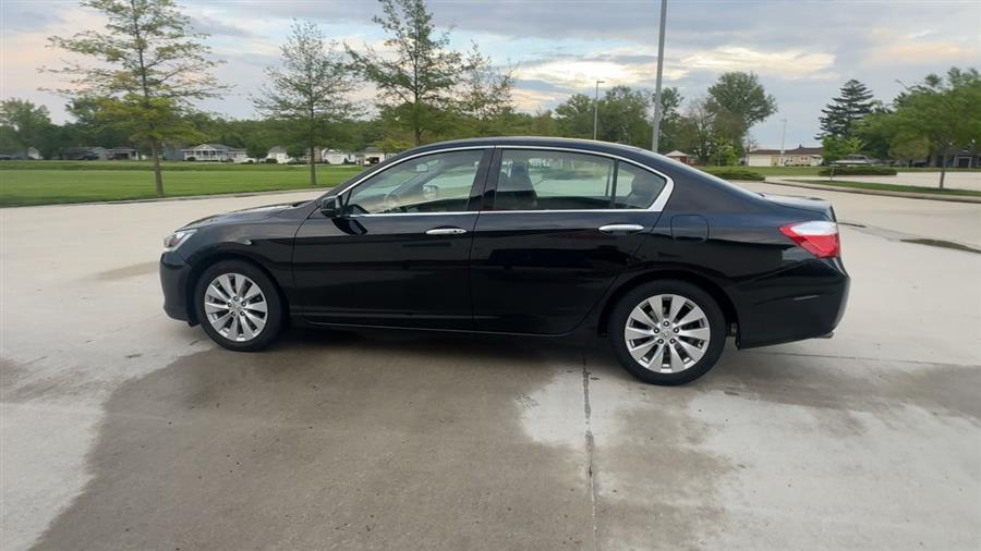 used 2015 Honda Accord car, priced at $15,246