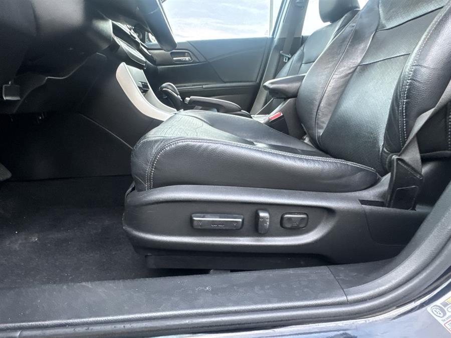 used 2015 Honda Accord car, priced at $15,246