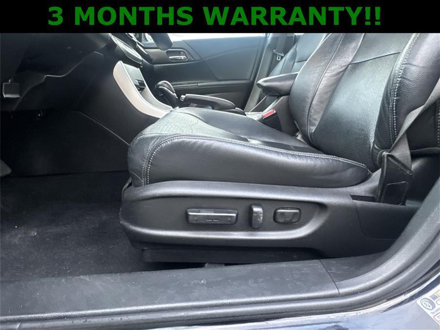 used 2015 Honda Accord car, priced at $13,999