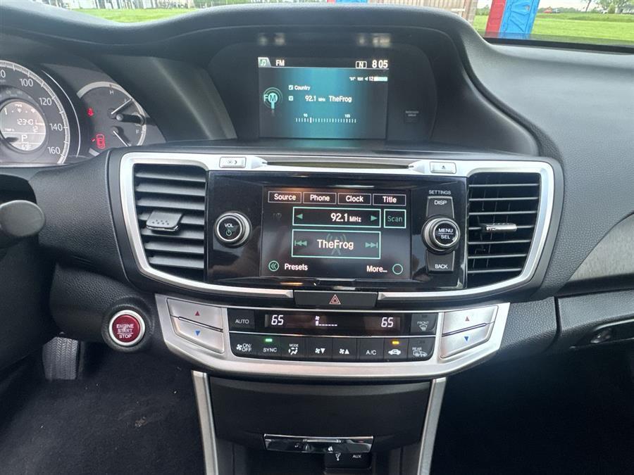 used 2015 Honda Accord car, priced at $15,246