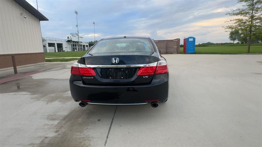 used 2015 Honda Accord car, priced at $15,246