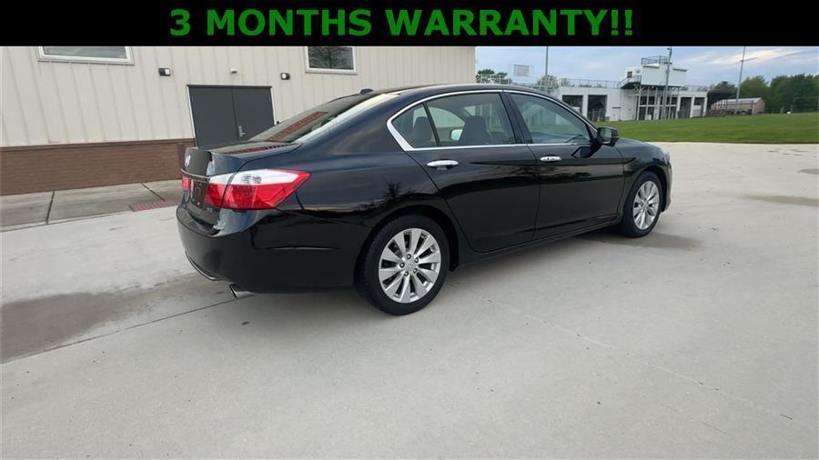 used 2015 Honda Accord car, priced at $13,999