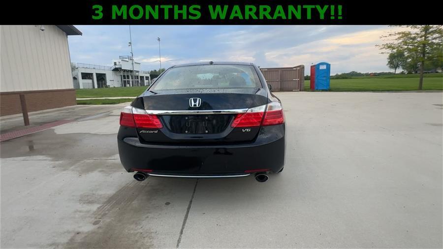 used 2015 Honda Accord car, priced at $13,999