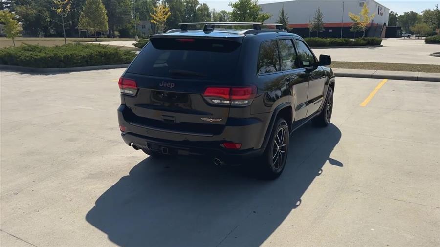 used 2017 Jeep Grand Cherokee car, priced at $19,888