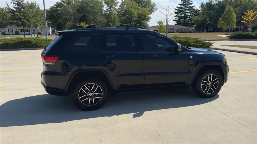 used 2017 Jeep Grand Cherokee car, priced at $19,888