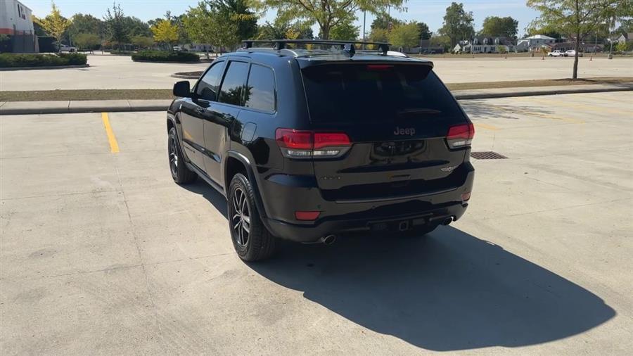 used 2017 Jeep Grand Cherokee car, priced at $19,888