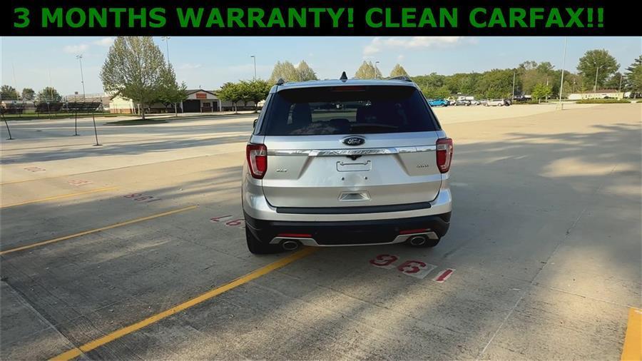 used 2018 Ford Explorer car, priced at $15,150