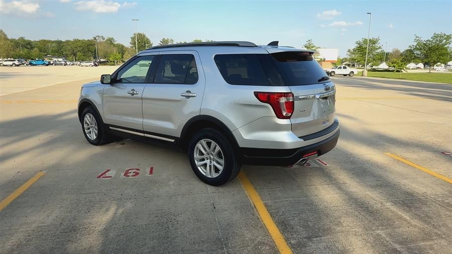 used 2018 Ford Explorer car, priced at $16,400