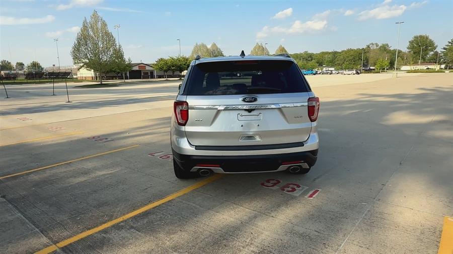 used 2018 Ford Explorer car, priced at $16,400