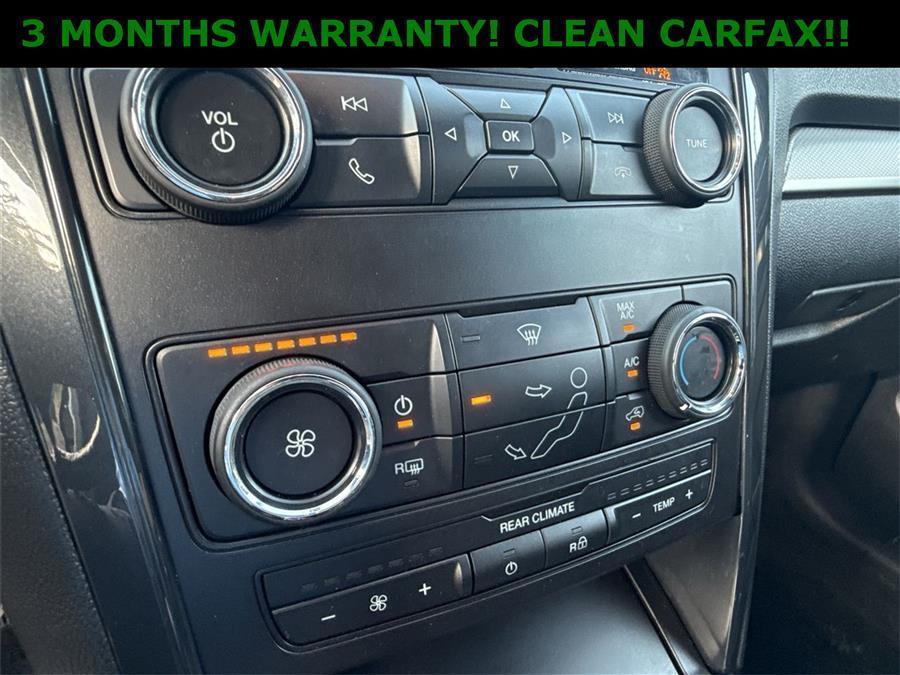 used 2018 Ford Explorer car, priced at $15,150