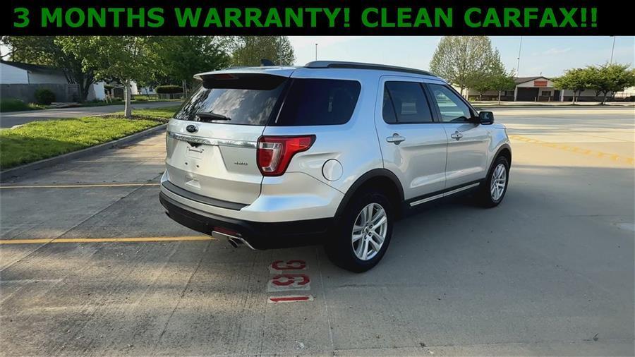 used 2018 Ford Explorer car, priced at $15,150