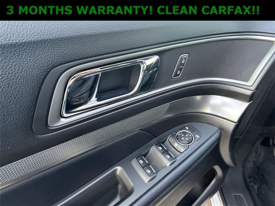 used 2018 Ford Explorer car, priced at $15,150