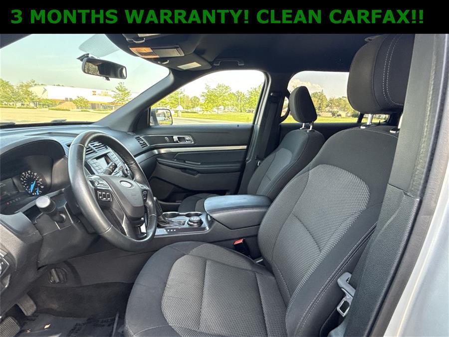used 2018 Ford Explorer car, priced at $15,150