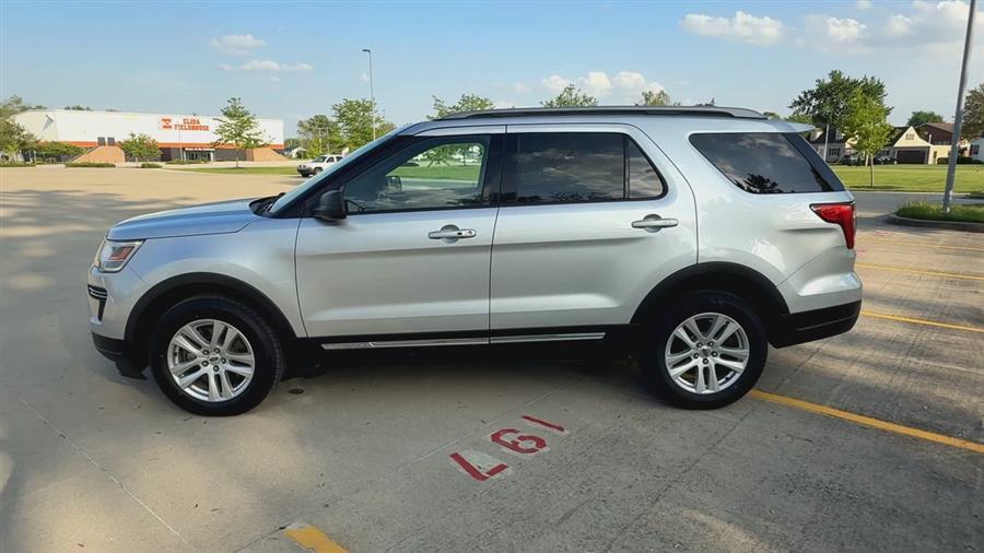 used 2018 Ford Explorer car, priced at $16,400