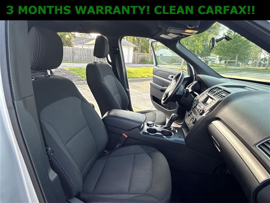 used 2018 Ford Explorer car, priced at $15,150