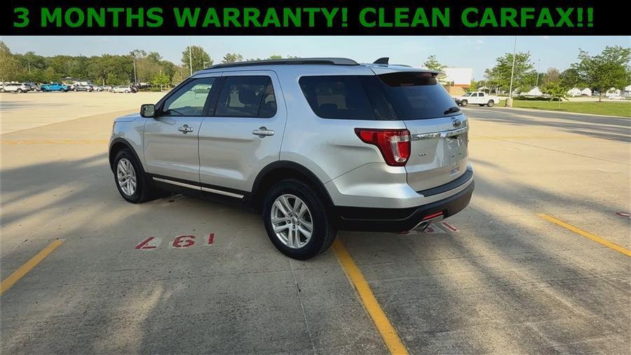 used 2018 Ford Explorer car, priced at $15,150