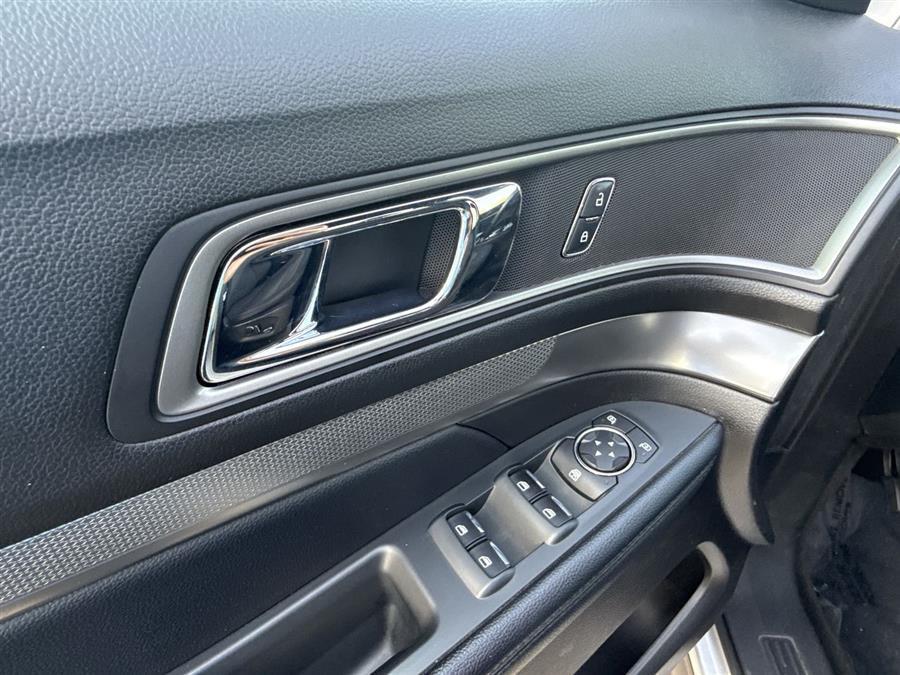 used 2018 Ford Explorer car, priced at $16,400