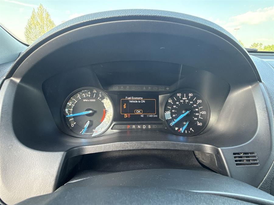 used 2018 Ford Explorer car, priced at $16,400