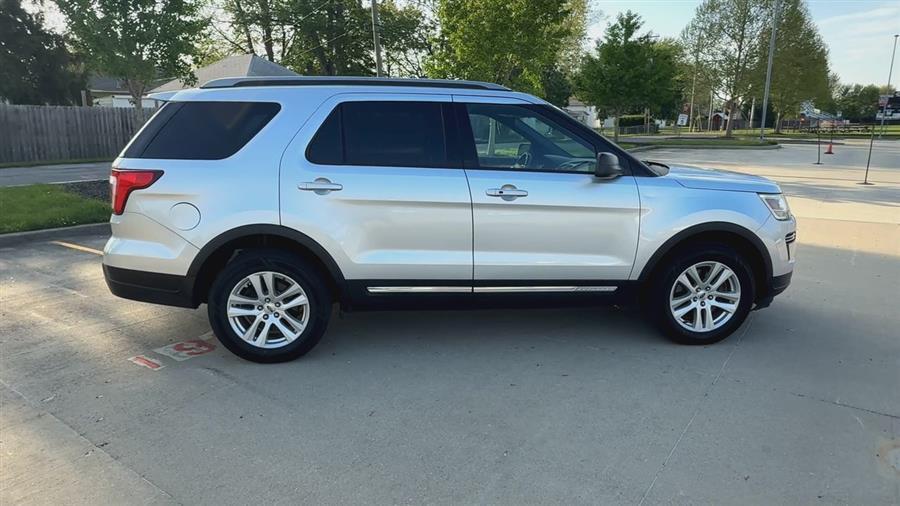 used 2018 Ford Explorer car, priced at $16,400