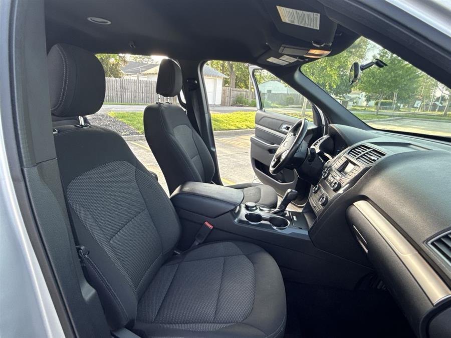 used 2018 Ford Explorer car, priced at $16,400