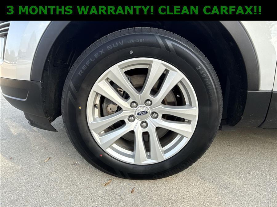 used 2018 Ford Explorer car, priced at $15,150
