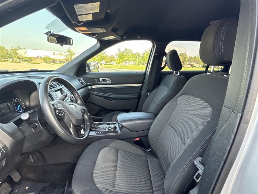 used 2018 Ford Explorer car, priced at $16,400
