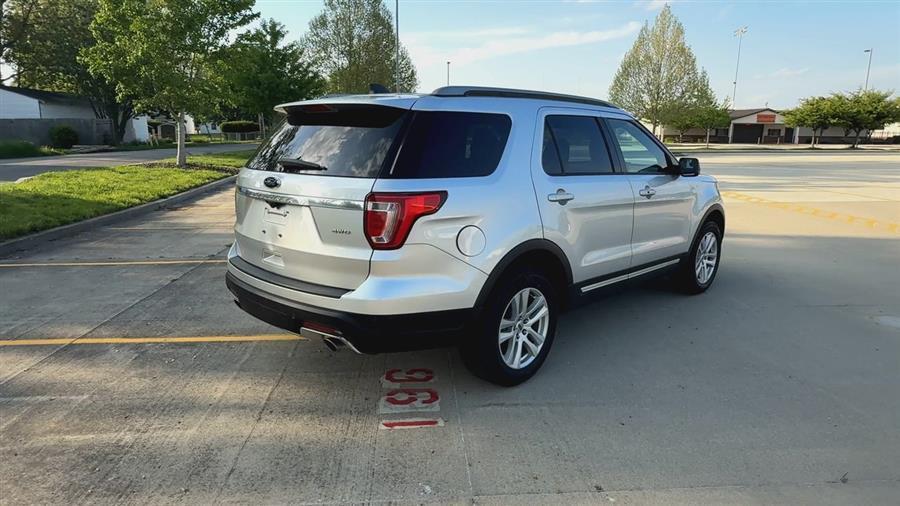 used 2018 Ford Explorer car, priced at $16,400