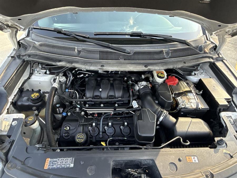 used 2018 Ford Explorer car, priced at $16,400