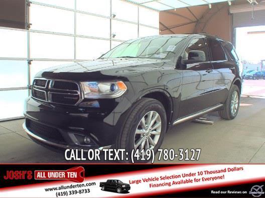 used 2018 Dodge Durango car, priced at $14,400