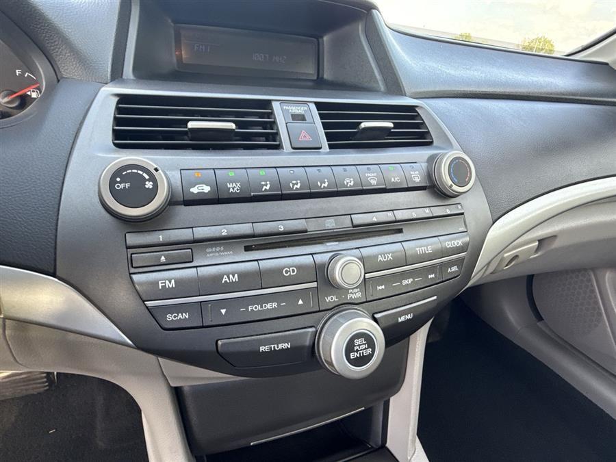 used 2012 Honda Accord car, priced at $9,999