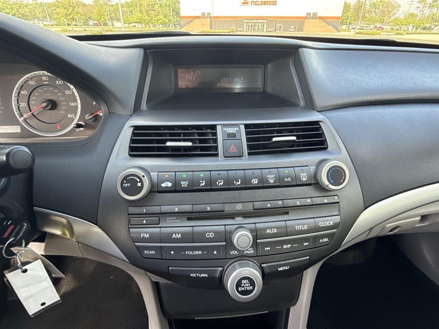 used 2012 Honda Accord car, priced at $9,999
