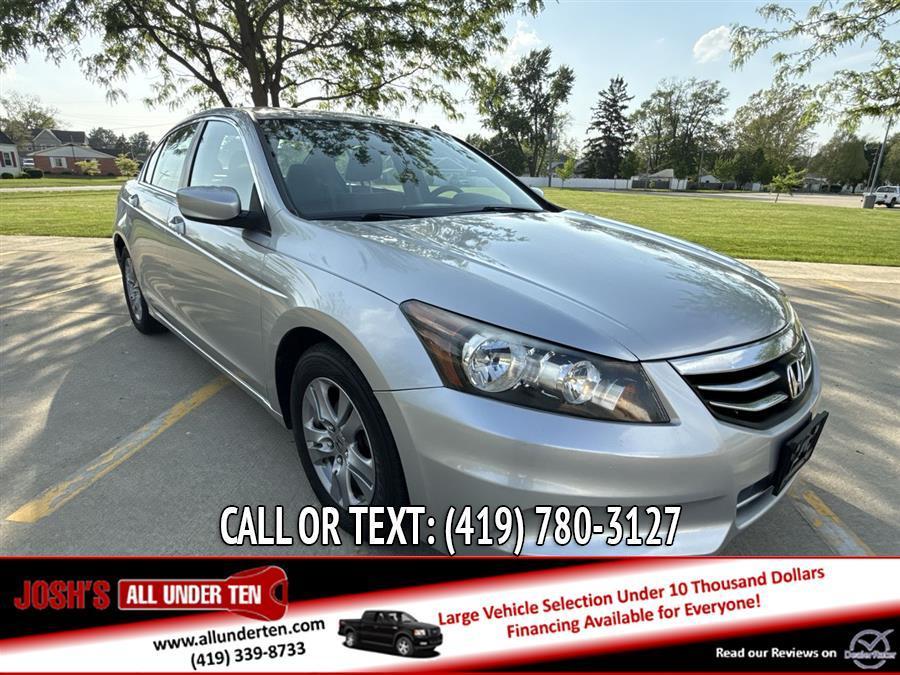 used 2012 Honda Accord car, priced at $9,999