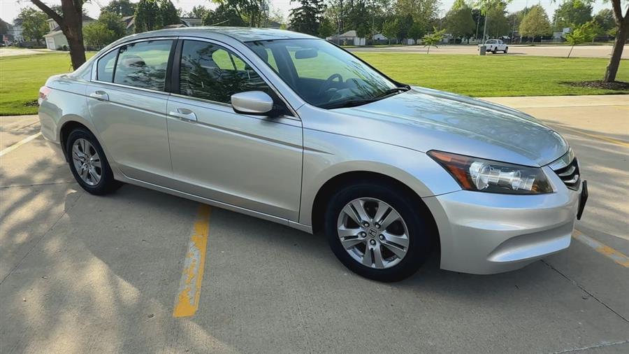 used 2012 Honda Accord car, priced at $9,999