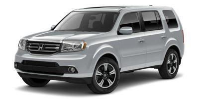 used 2015 Honda Pilot car