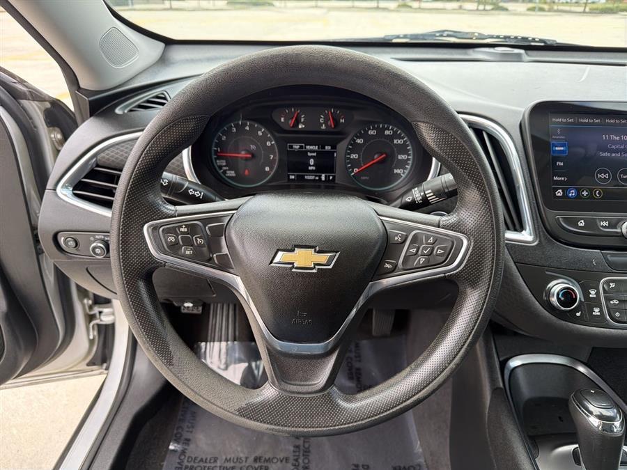 used 2019 Chevrolet Malibu car, priced at $11,500