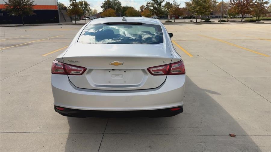used 2019 Chevrolet Malibu car, priced at $11,500