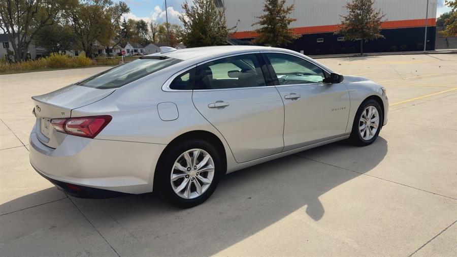 used 2019 Chevrolet Malibu car, priced at $11,500