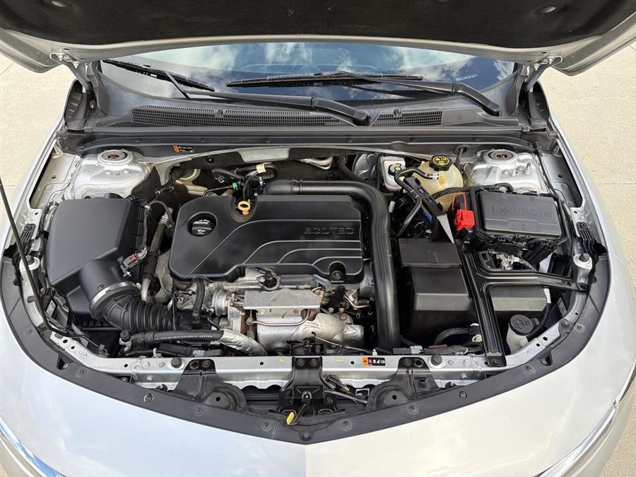 used 2019 Chevrolet Malibu car, priced at $11,500