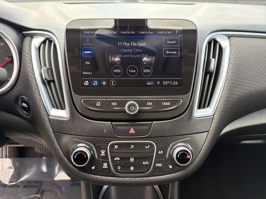 used 2019 Chevrolet Malibu car, priced at $11,500