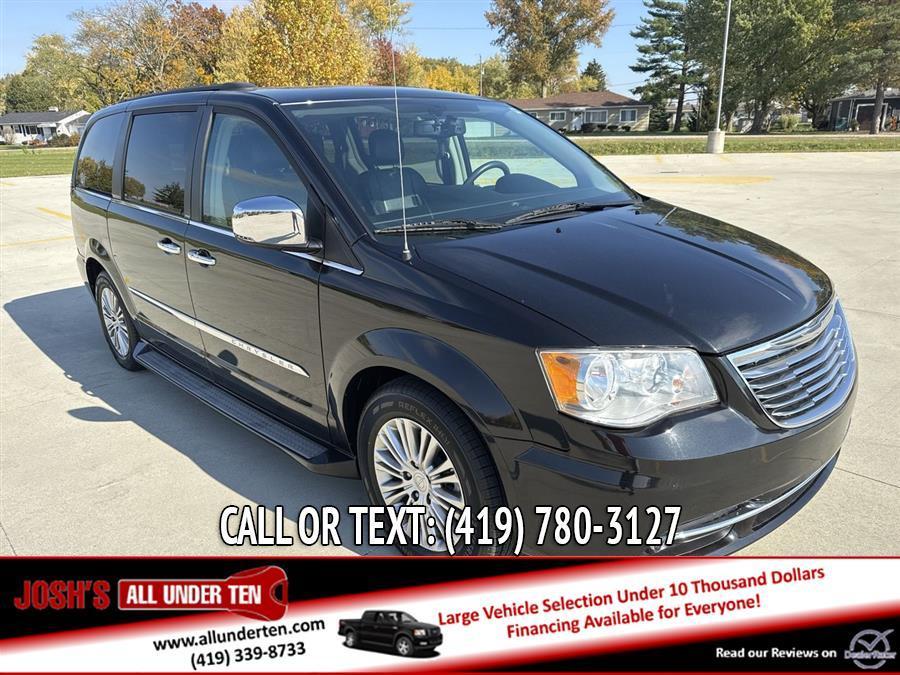 used 2013 Chrysler Town & Country car, priced at $10,988