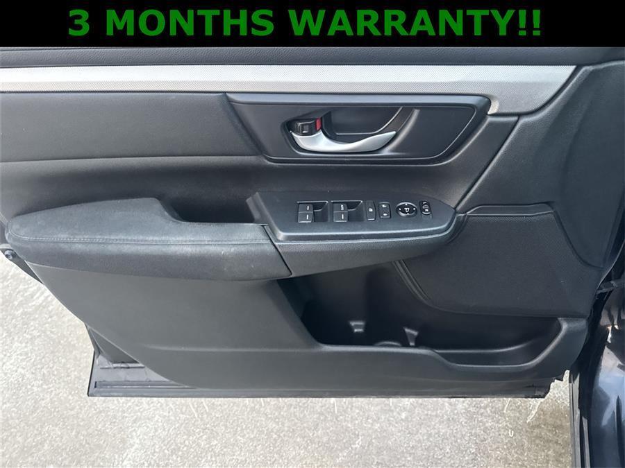 used 2019 Honda CR-V car, priced at $15,400